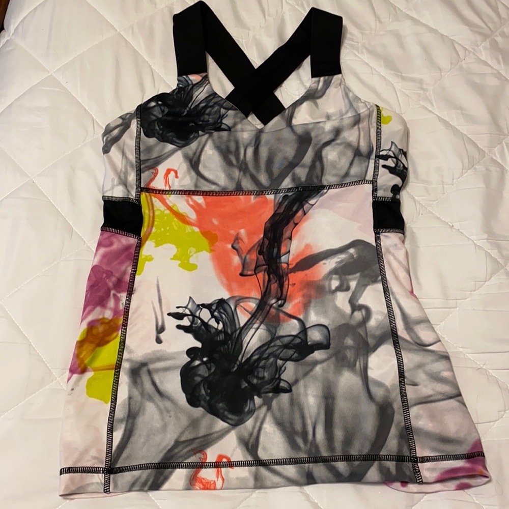 Lulu Lemon Tank Top size 8